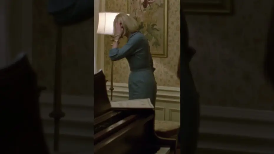 Video for the film Carol — "All you can do is keep working."
