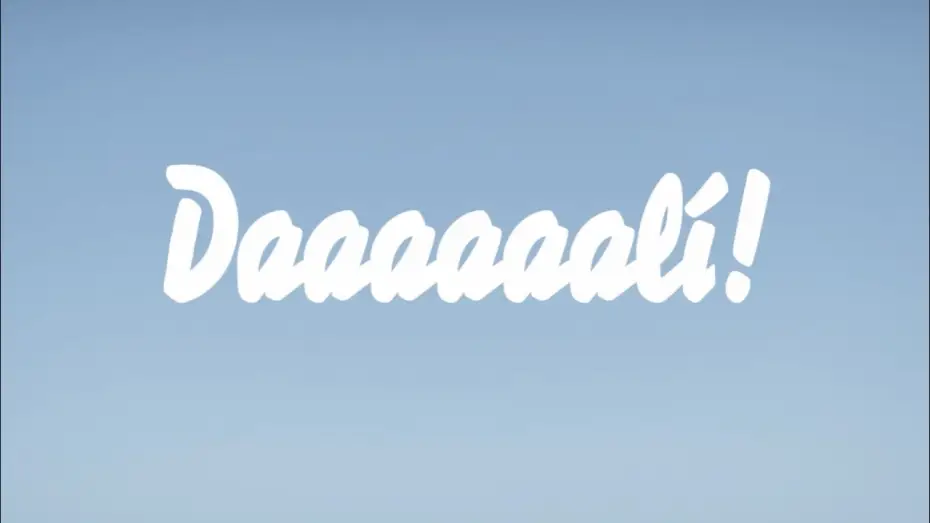 Video for the film Daaaaaalí! — Teaser