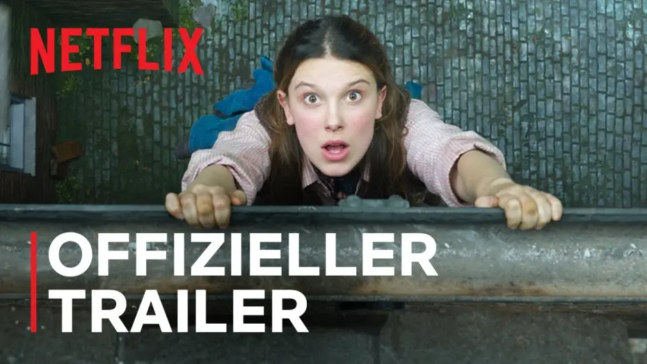 Video for the film Enola Holmes 2 — Offizieller Trailer - Teil 1