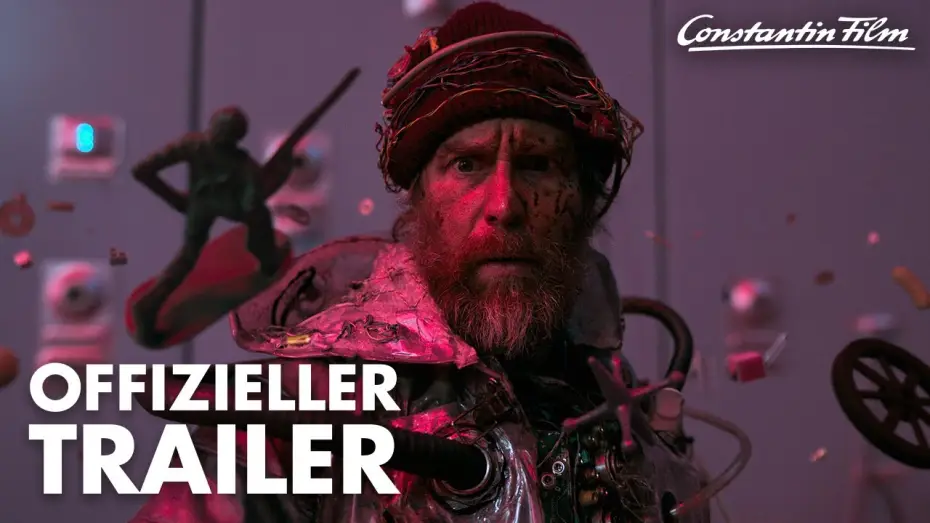 Video for the film Good Luck, Have Fun, Don't Die — Good Luck, Have Fun, Don't Die | Offizieller Trailer