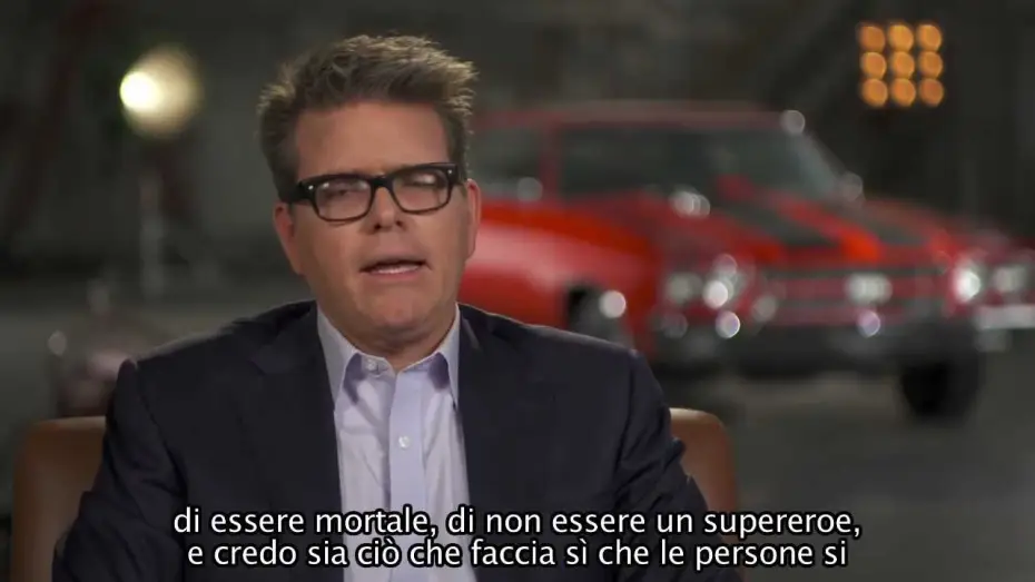 Video for the film Jack Reacher — Jack Reacher - La prova decisiva | Intervista al regista C. McQuarrie (sottotitoli in italiano)