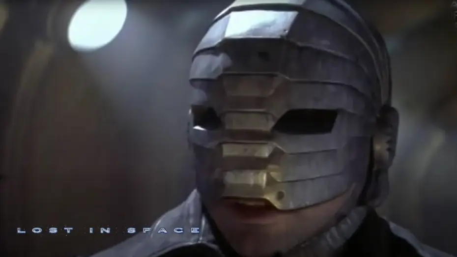 Video for the film Lost in Space — Original Trailer