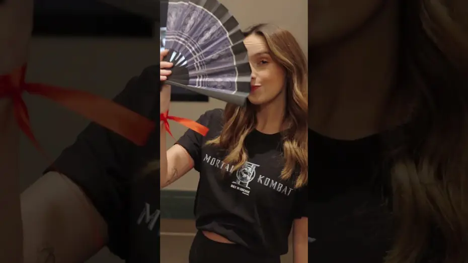 Video for the film Mortal Kombat 2 — POV: you join the MORTAL KOMBAT II tournament in London