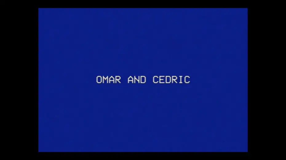 Video for the film Omar and Cedric: If This Ever Gets Weird — Omar and Cedric: If This Ever Gets Weird