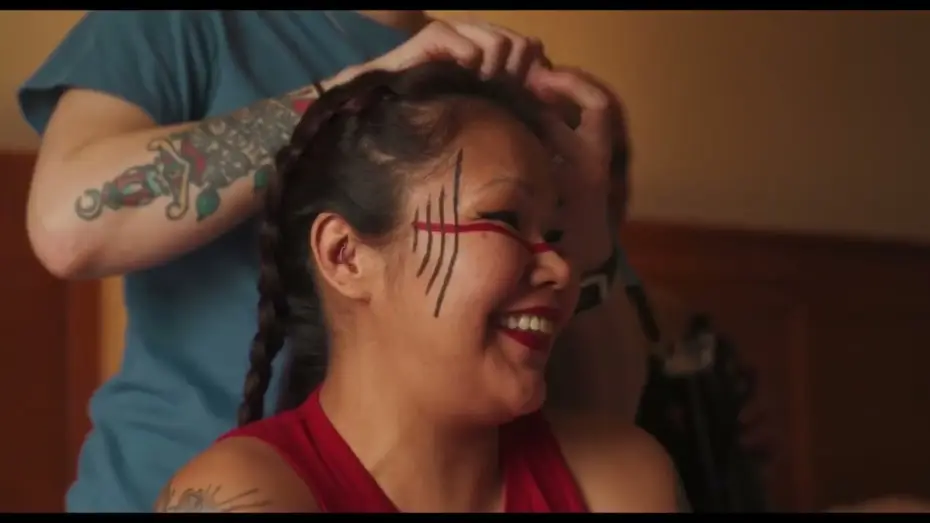 Video for the film Rising Through the Fray — Trailer