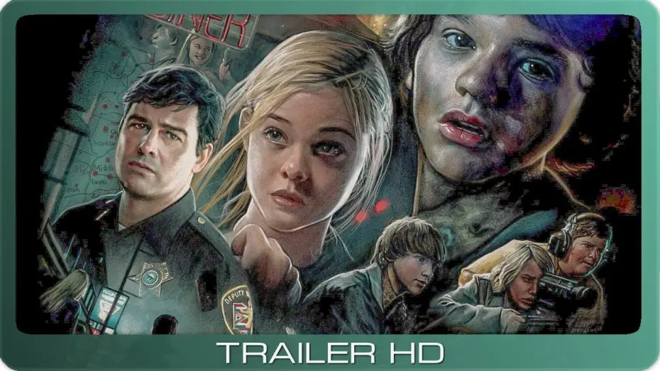 Video for the film Super 8 — Super 8 ≣ 2011 ≣ Trailer