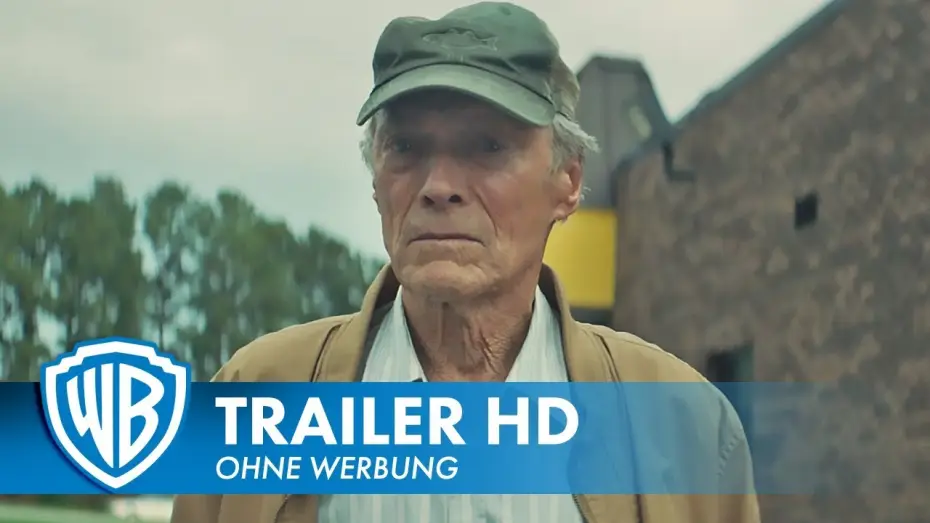 Video for the film The Mule — The Mule - Trailer Deutsch HD