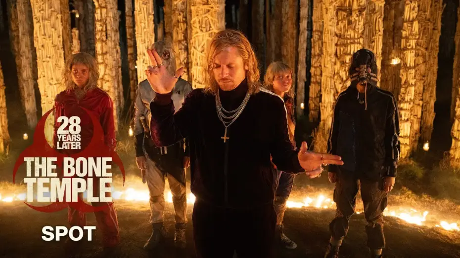 Video for the film 28 Years Later: The Bone Temple — 28 Years Later: The Bone Temple - Spot Prayer Deutsch (Kinostart 15.1.2026)