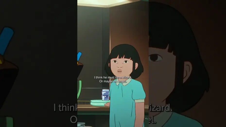 Video for the film Arco — Adventure [Dubbed]