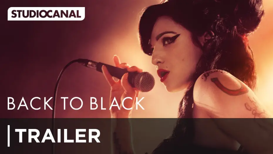 Video for the film Back to Black — Offizieller Teaser Trailer