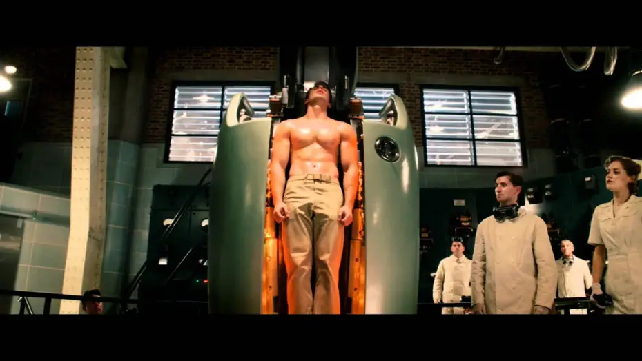 Video for the film Captain America: The First Avenger — Captain America : First Avenger - Bande annonce [VF|HD]