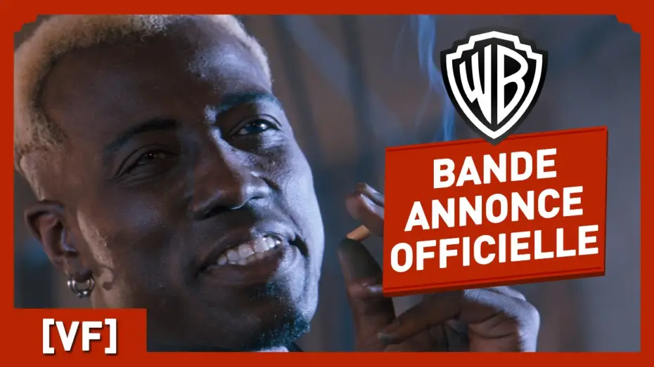 Video for the film Demolition Man — Demolition Man - Bande Annonce Officielle (VF) - Sylvester Stallone / Wesley Snipes