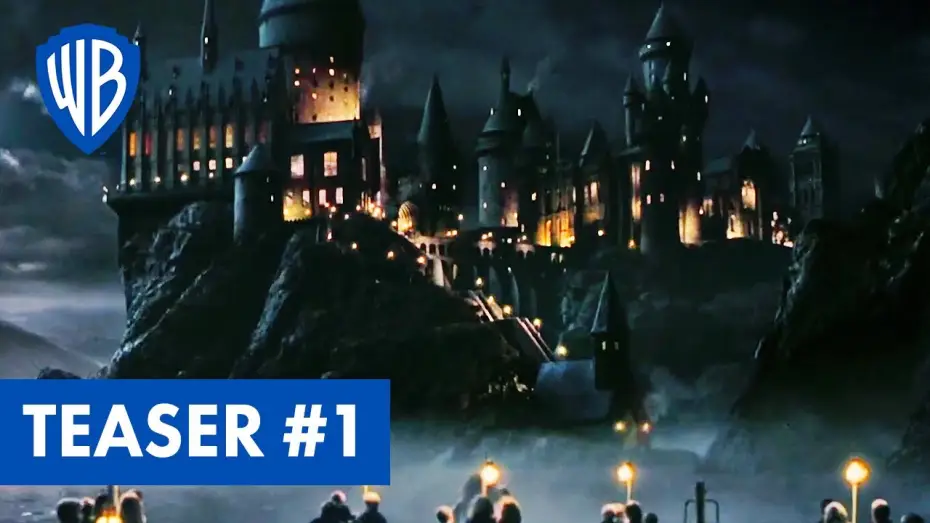 Video for the film Fantastic Beasts: The Secrets of Dumbledore — Wizarding World Teaser