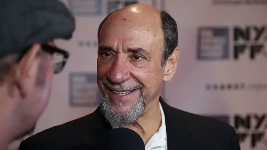 Video for the film Inside Llewyn Davis — NYFF51: F. Murray Abraham - "Inside Llewyn Davis" Red Carpet