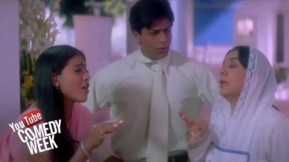 Video for the film Kabhi Khushi Kabhie Gham — Take A Chill Pill - Kabhi Khushi Kabhie Gham - Comedy Week