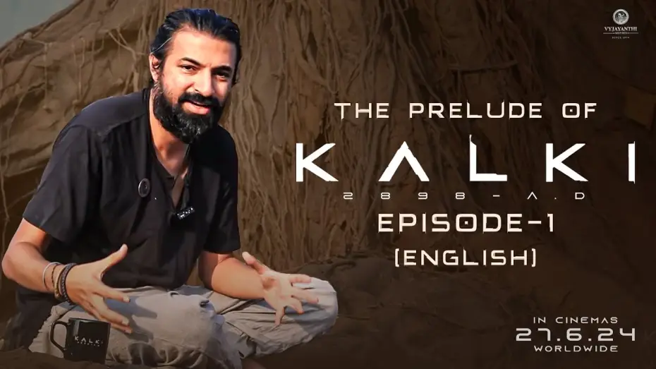 Video for the film KALKI 2898 - A.D — The Prelude Of Kalki 2898 AD - Episode 1 (English)