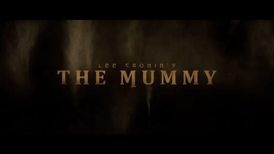 Video for the film Lee Cronin's The Mummy — Now Showing In Cinemas