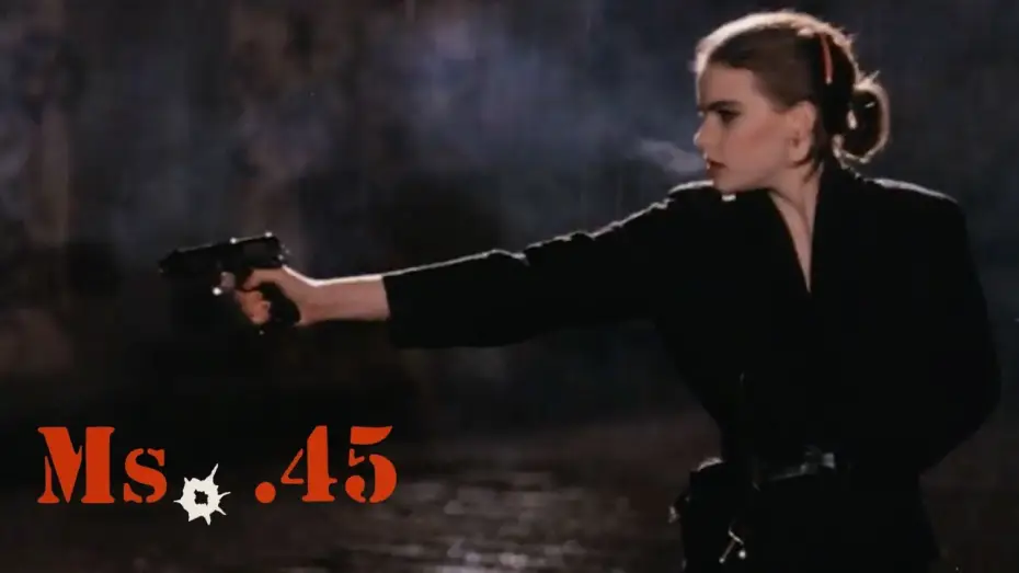 Video for the film Ms .45 — Original Trailer