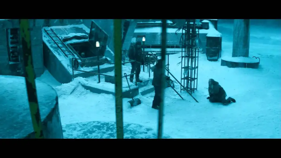 Video for the film The Colony — Extrait THE COLONY VF
