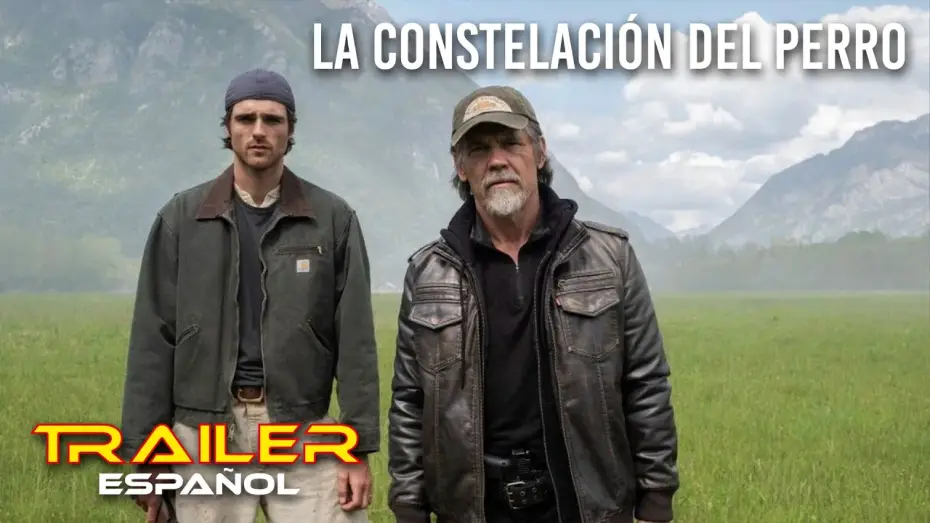 Video for the film The Dog Stars — La constelación del perro - Tráiler español
