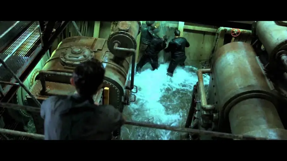 Video for the film The Finest Hours — La hora decisiva - Trailer español (HD)