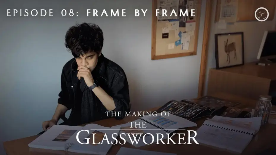 Video for the film The Glassworker — The Making of The Glassworker | Episode 08: Frame by Frame