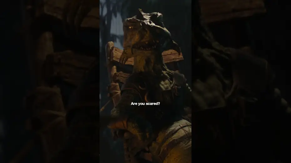 Video for the film The Mandalorian & Grogu — Protect