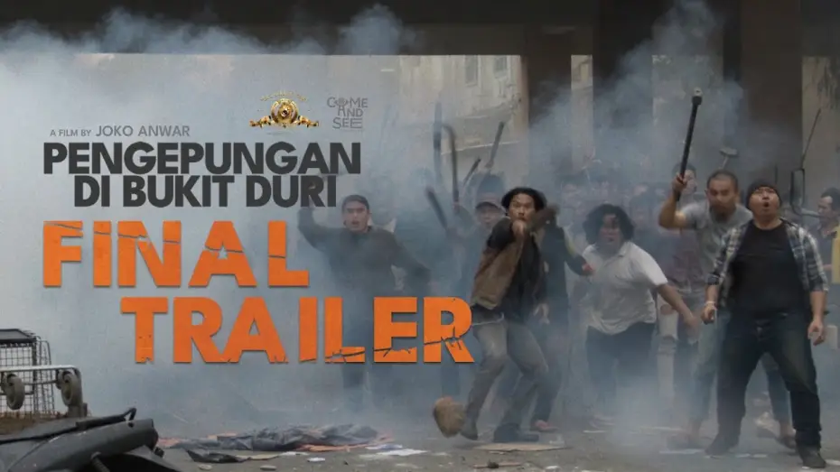 Video for the film The Siege at Thorn High — Kita Sedang Tidak Baik-baik Saja | Final Trailer: Pengepungan di Bukit Duri, 17 April di Bioskop