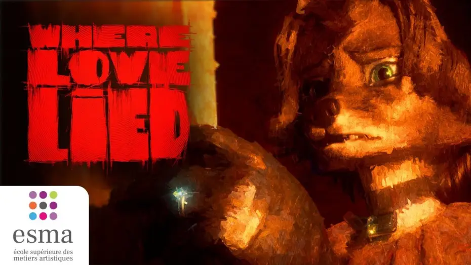 Video for the film Where Love Lied — Where Love Lied - Teaser 2025