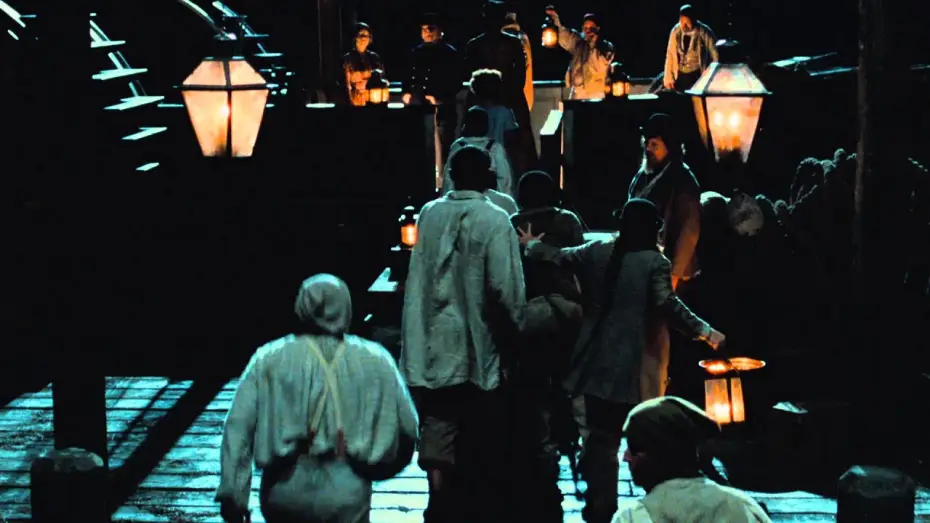Video for the film 12 Years a Slave — 12 Anni Schiavo - Teaser trailer italiano