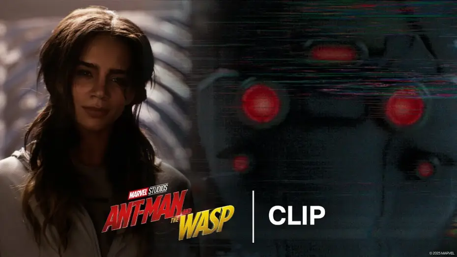 Video for the film Ant-Man and the Wasp — Ghost (Ava Starr) Origin Story - Official Clip