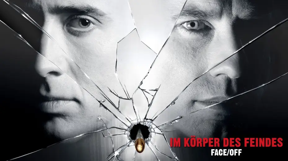 Video for the film Face/Off — Im Körper des Feindes - Trailer Deutsch 1080p HD