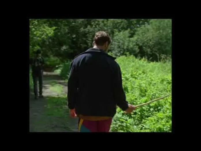 Video for the film Here — Bande-annonce: "Here" de Bas Devos