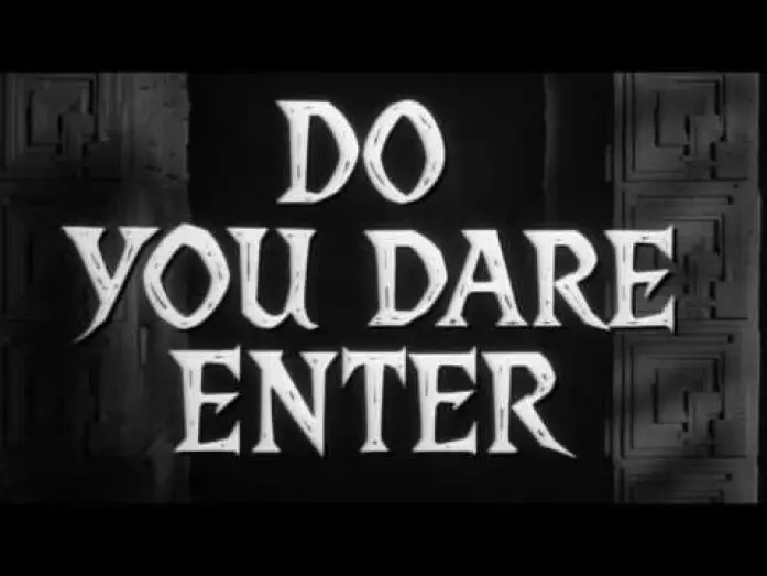 Video for the film House on Haunted Hill — Trailer - House On Haunted Hill (1959)