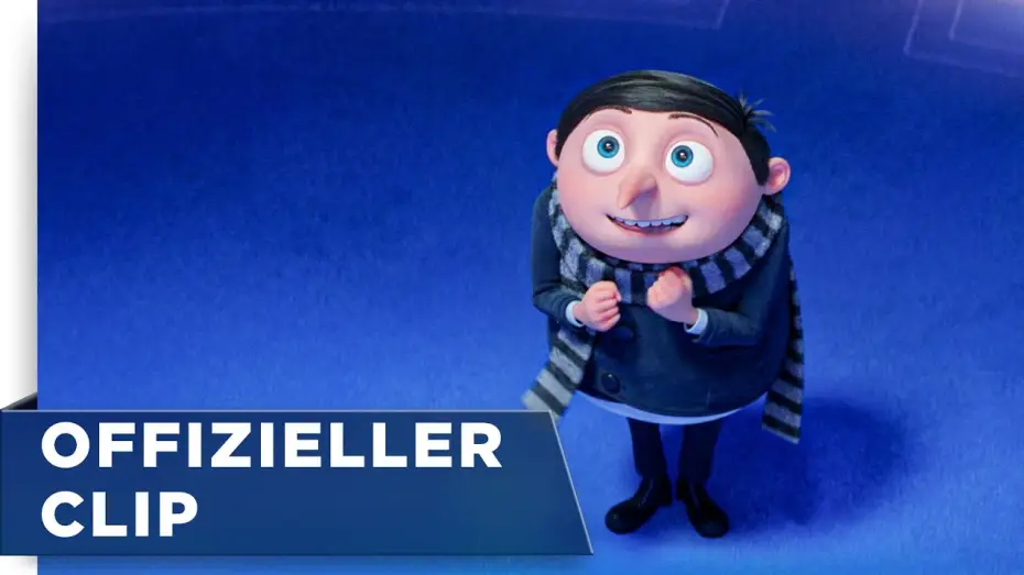Video for the film Minions: The Rise of Gru — Spot #1