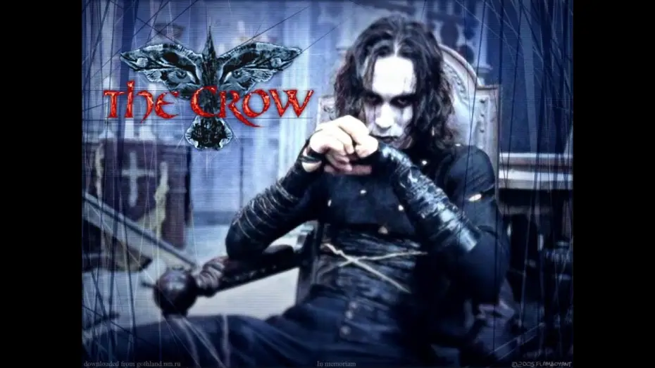 Video for the film The Crow — The Crow: Die Krähe - Trailer Deutsch 1080p HD