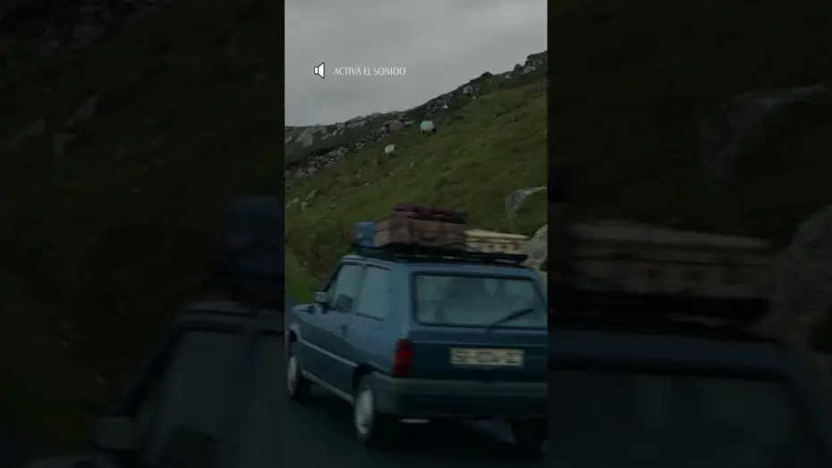 Video for the film The Pope's Exorcist — Un viaje tranquilo camino a Segovia