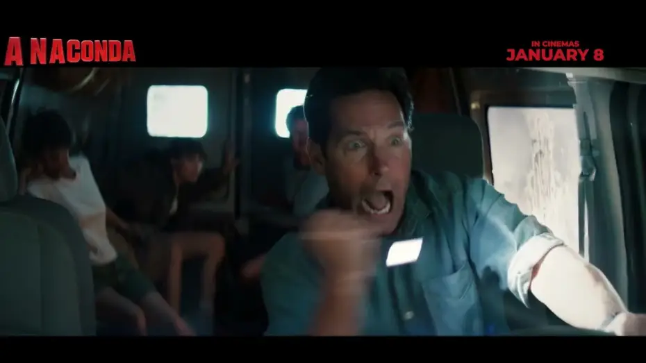 Video for the film Anaconda — In PH Cinemas Jan 8