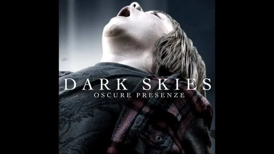 Video for the film Dark Skies — Dark Skies - Oscure Presenze - Trailer ITA - Ufficiale - HD