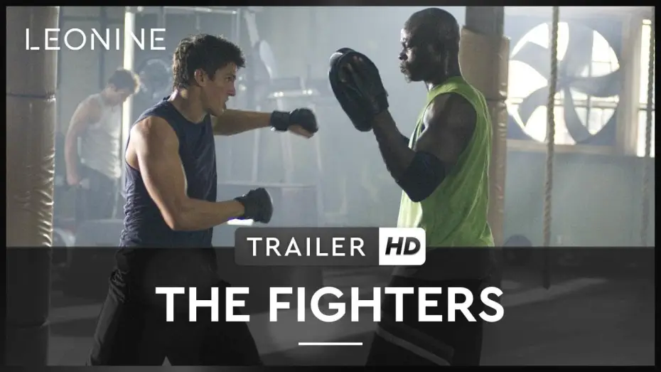 Video for the film Never Back Down — The Fighters Trailer