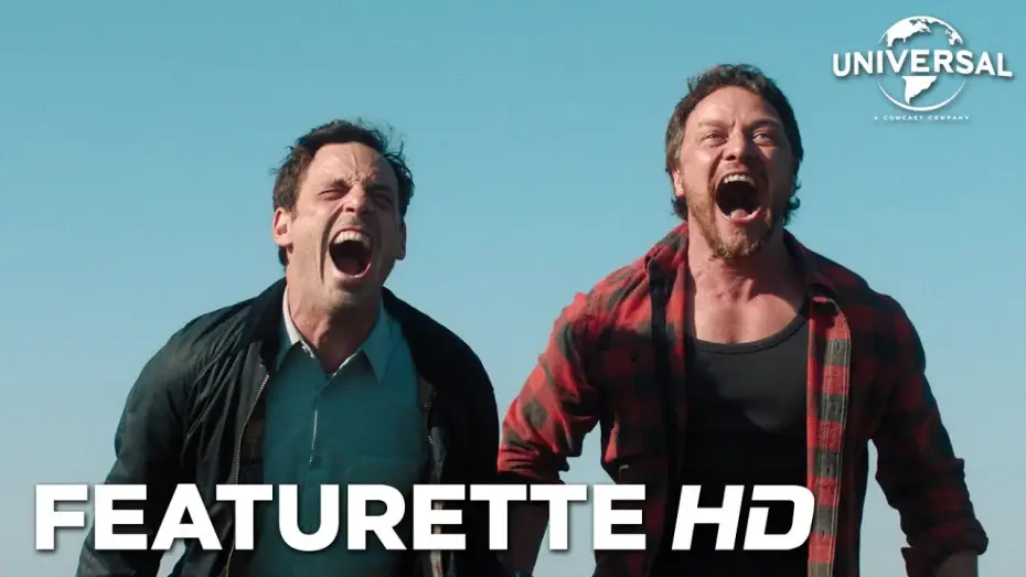 Video for the film Speak No Evil — Featurette - Amigos de vacaciones [VOSE]