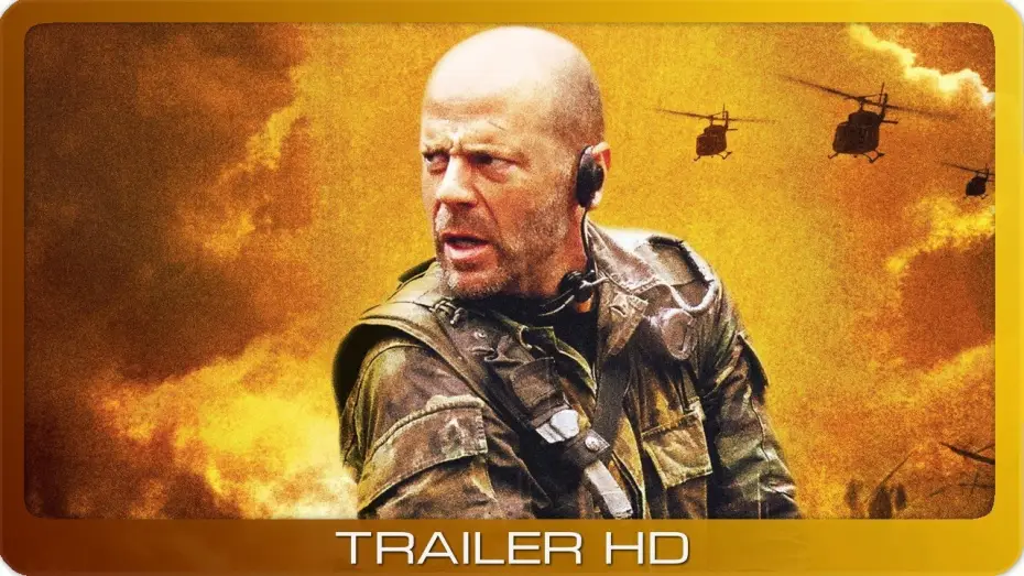 Video for the film Tears of the Sun — Tränen der Sonne ≣ 2003 ≣ Trailer