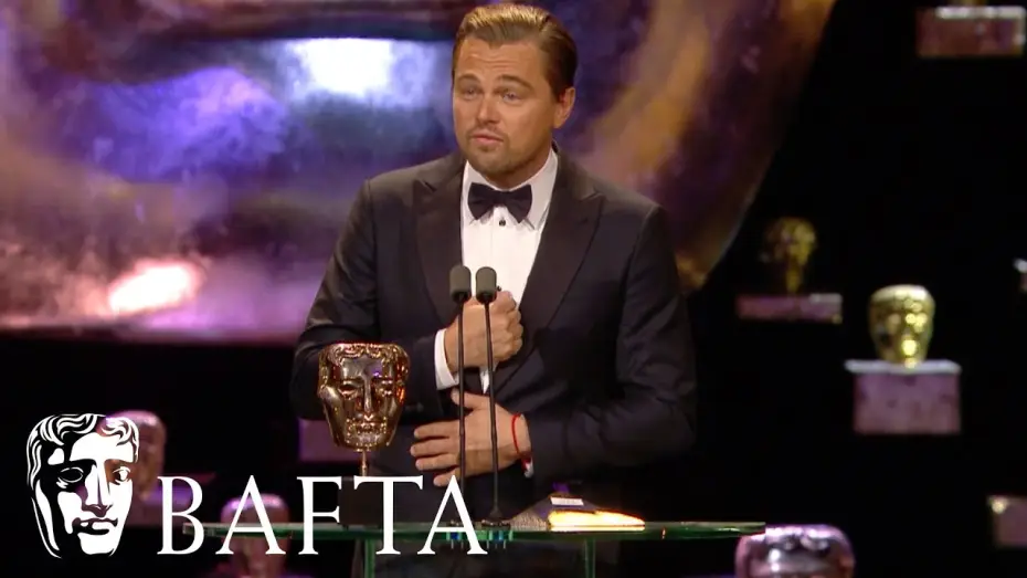 Video for the film The Revenant — Leonardo DiCaprio wins Leading Actor | BAFTA Film Awards 2016