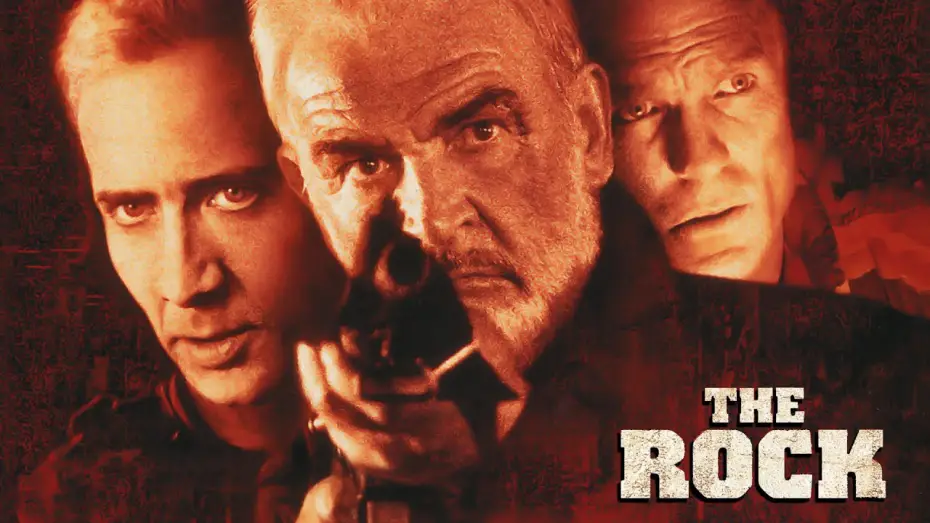 Video for the film The Rock — The Rock -  Entscheidung auf Alcatraz - Trailer Deutsch HD