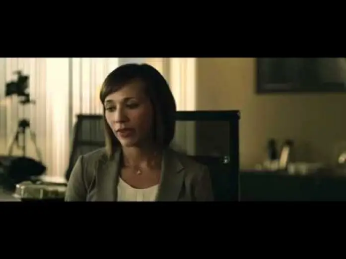 Video for the film The Social Network — Clip 'Rashida '