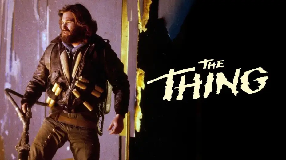 Video for the film The Thing — The Thing (1982) | Trailer HD 1080p Scope VOSTF