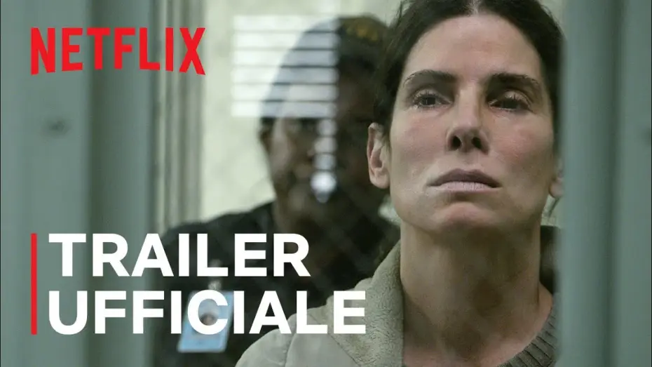 Video for the film The Unforgivable — The Unforgivable | Sandra Bullock | Trailer ufficiale | Netflix Italia