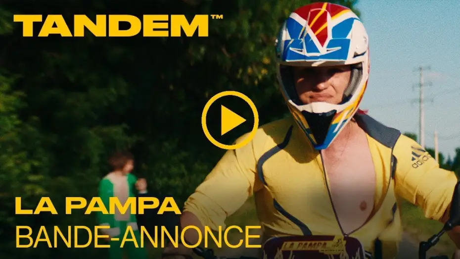 Video for the film Block Pass — La Pampa  l Bande annonce