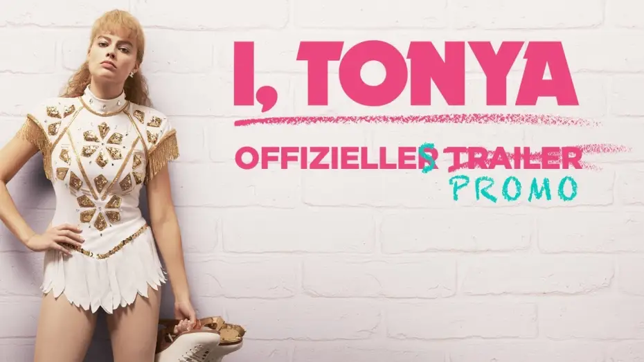 Video for the film I, Tonya — I, TONYA | PROMO | Jetzt digital