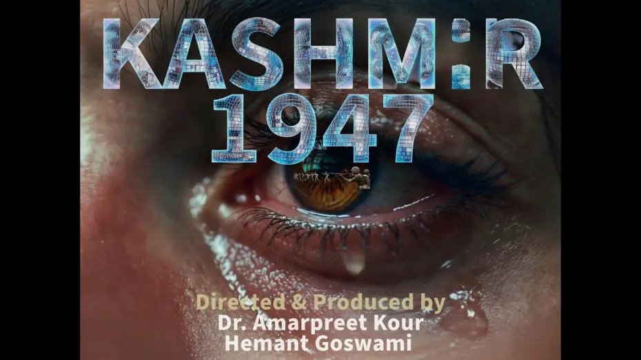 Video for the film Kashmir 1947 — 'Kashmir 1947' Introductory Teaser Song
